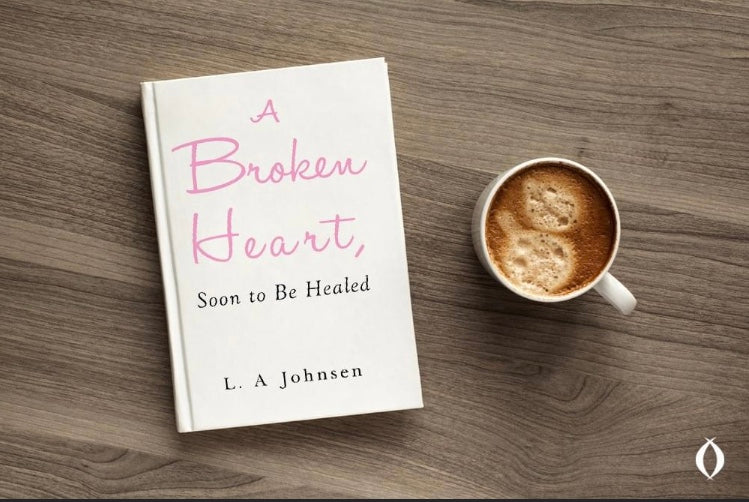 A Broken Heart Soon to be Healed* Poetry collection