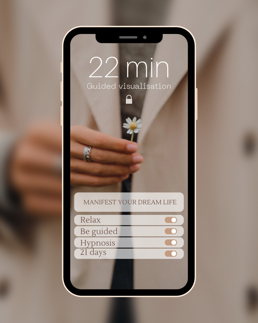 Dream life guided visualisation