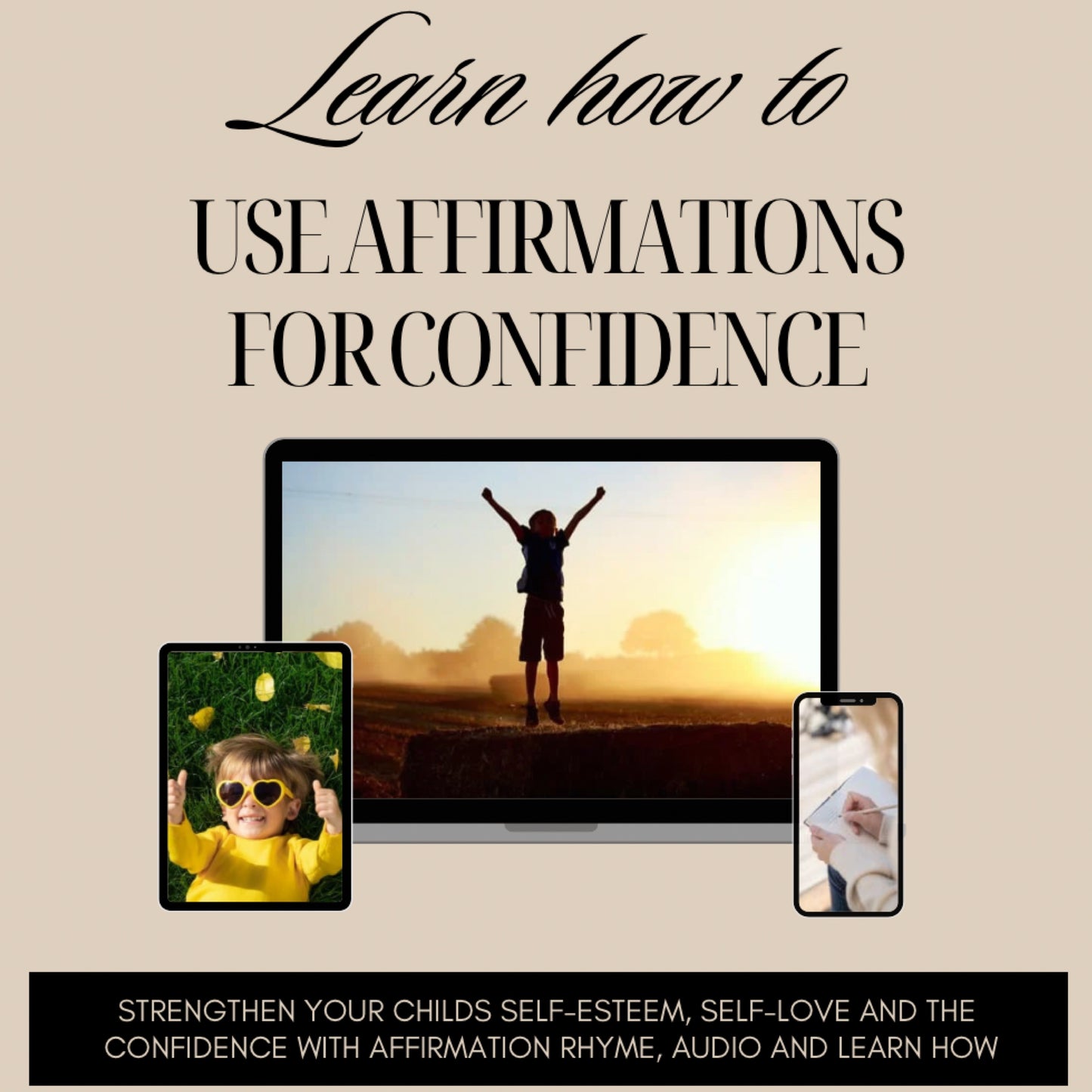 Affirmations for Confidence