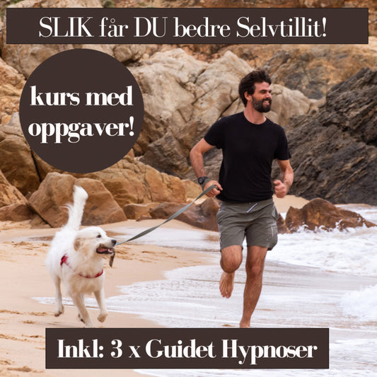 Slik får du Bedre Selvtillit!